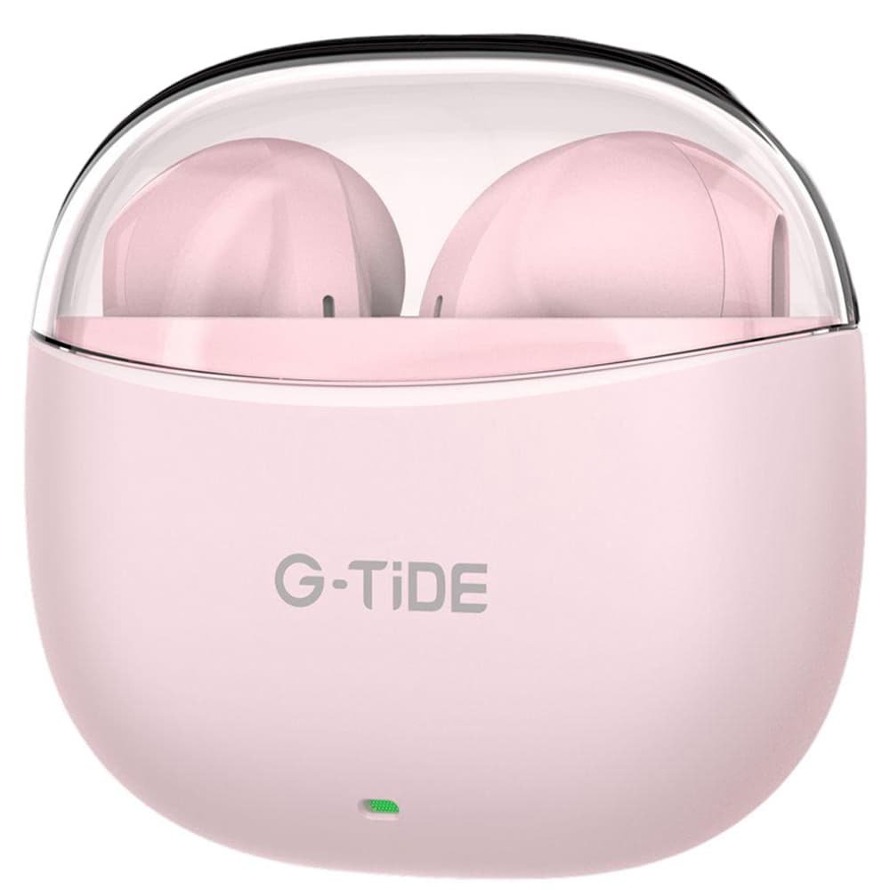 G-tide Auriculares Tide L21 Microfono Rosa