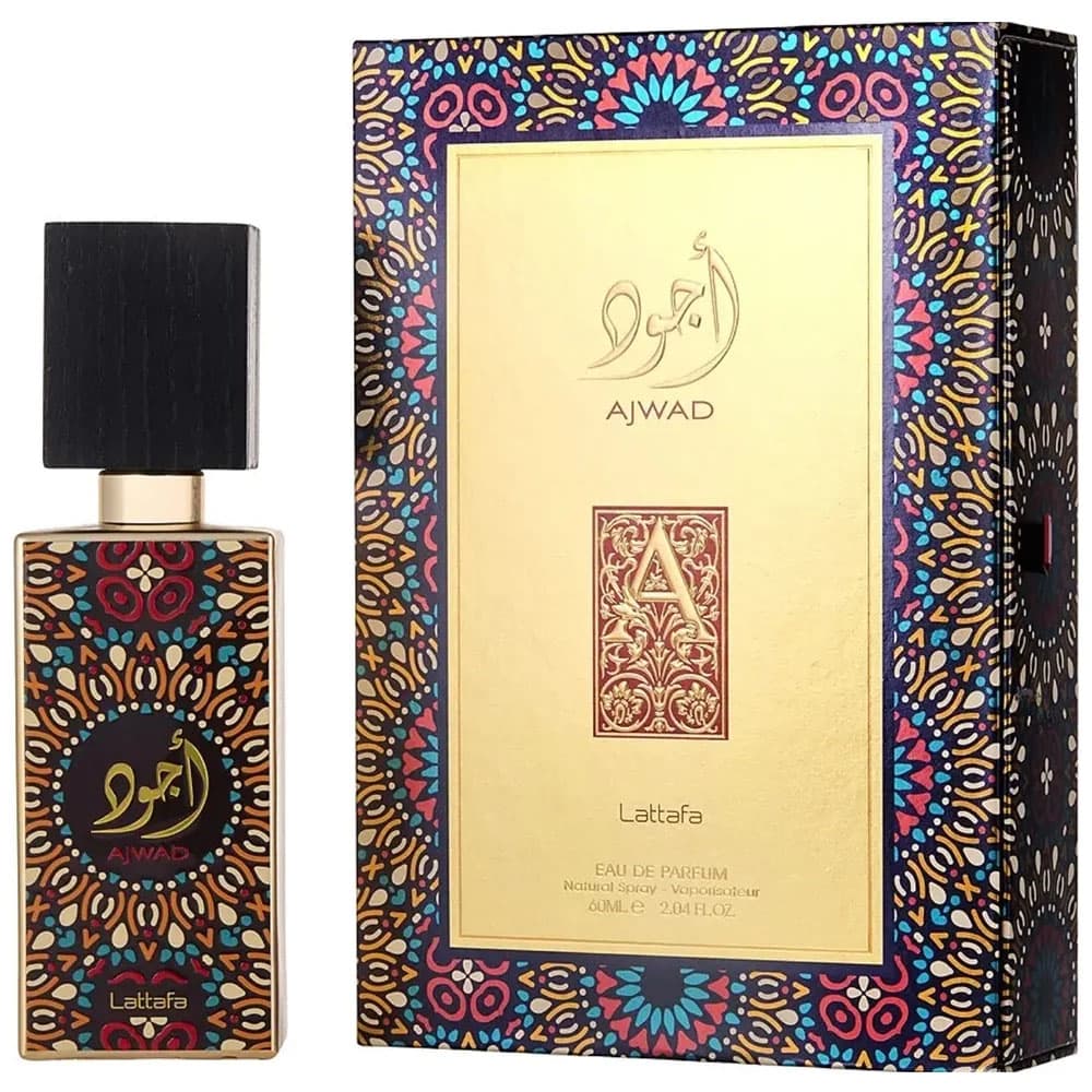 Lattafa Ajwad EDP 60ml