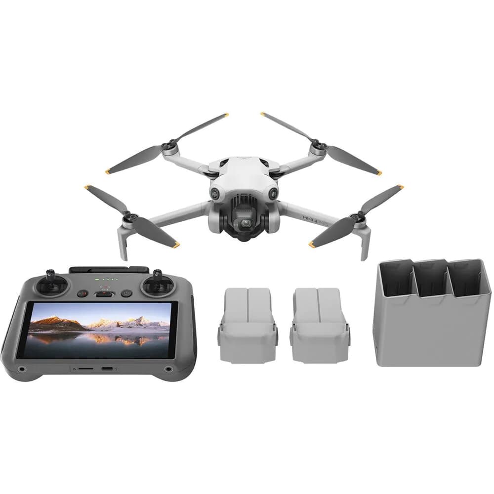 Dji Drone Dji Mini Fly More Combo Dji Rc Gl