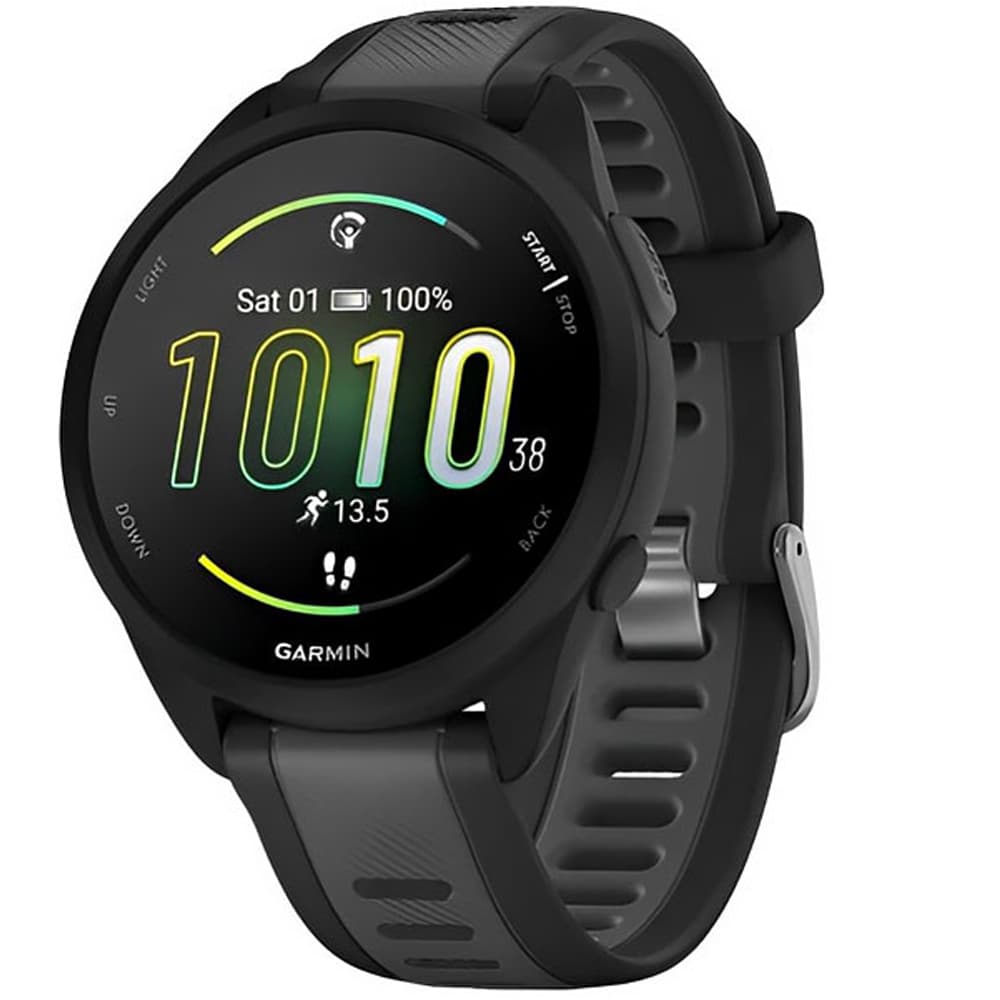 Garmin Smartwatch Garmin Forerunner Basic Gps Slate Preto