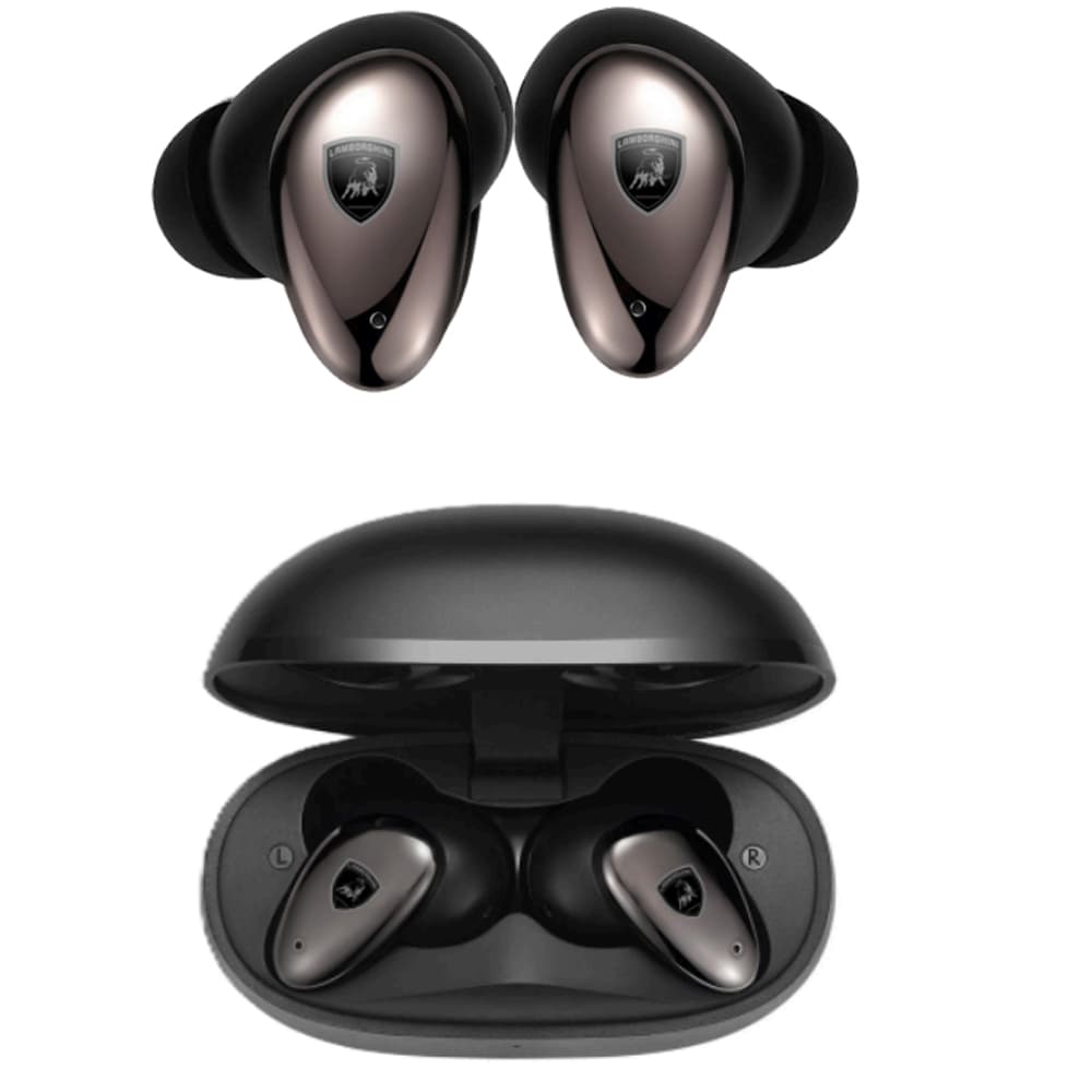 Lamborghini Auricular Lamborghini Bud Huracan Lb Tws Nero Nemesis