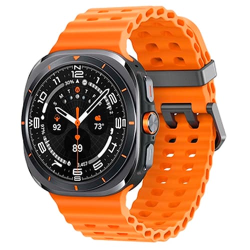 Samsung Smartwatch Galaxy Watch Ultra Amoled Wi Fi Wearos Cinza
