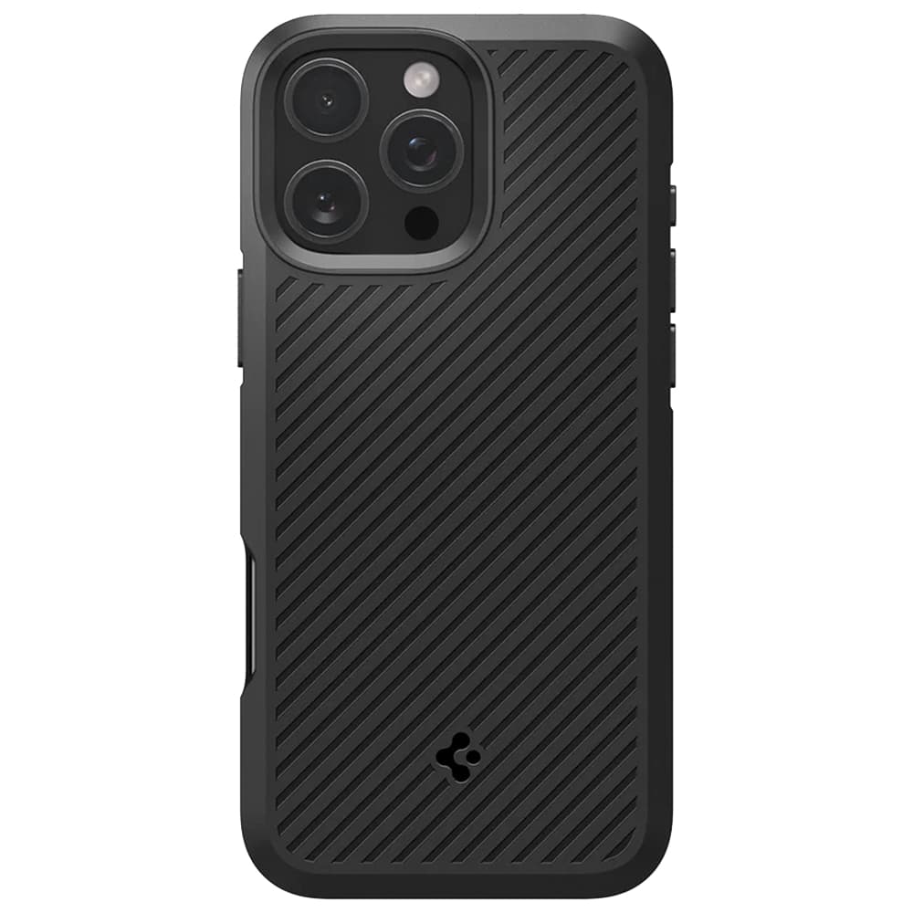 Apple Spigen Funda Iphone Pro Spigen Armor ACS08157 Preto