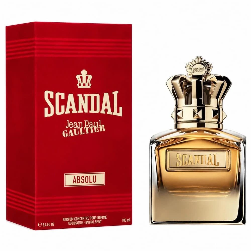 Jean Paul Gaultier Scandal Absolu Parfum Parfum 100ml