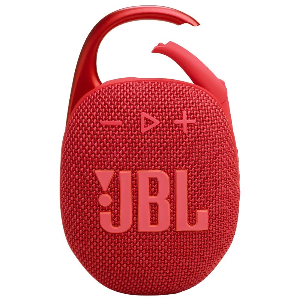Jbl Speaker Clip Portable Vermelho