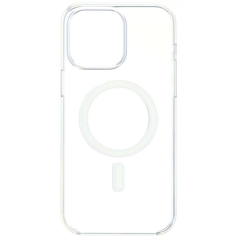 Apple Funda Iphone Pro Spigen Crystal Flex Magfit ACS08393 Clear