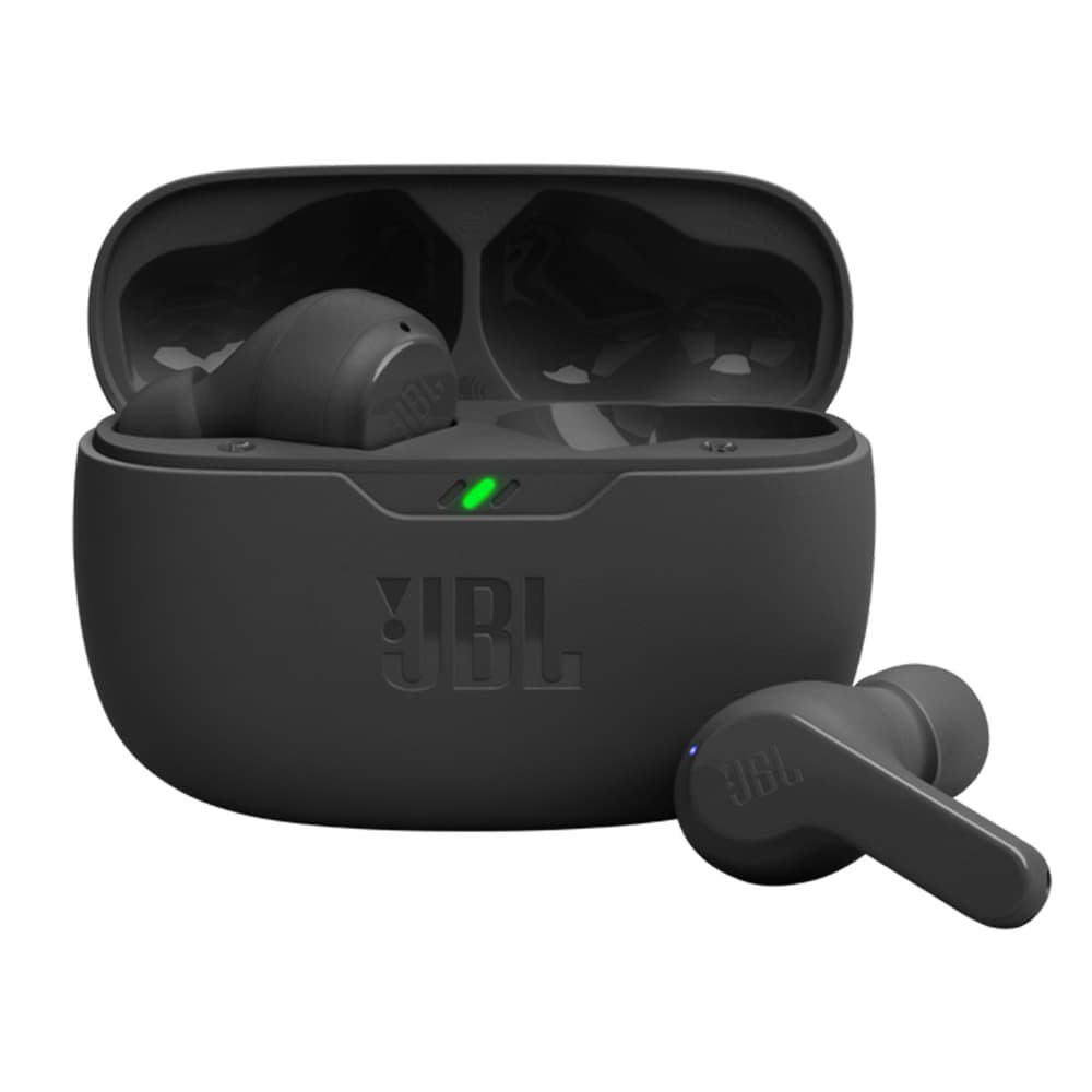 Jbl Auricular Inalambrico Wave Beam IPX54 Preto