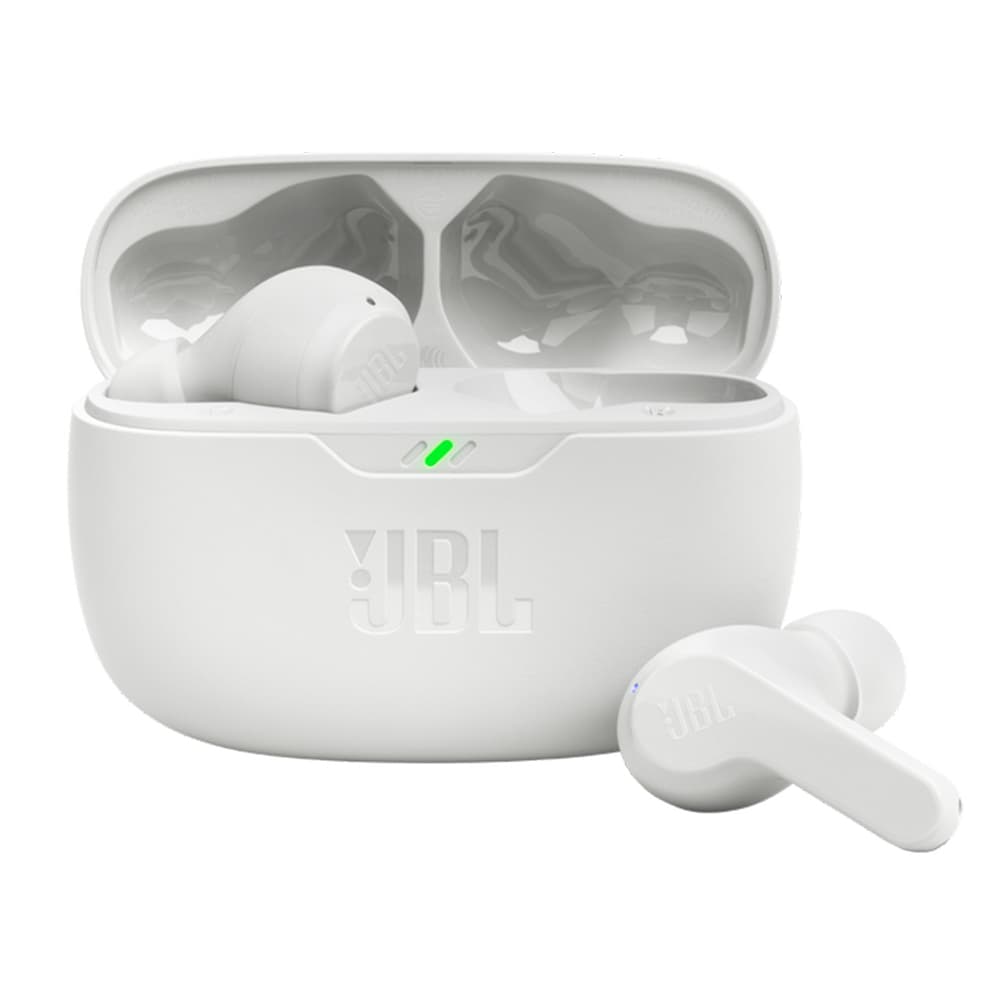 Jbl Auricular Inalambrico Wave Beam IPX54 Branco