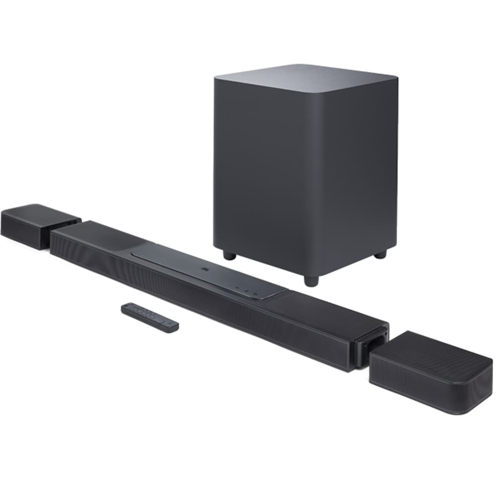 Jbl Soundbar Bar 1300XMK2 Wi Fi 1170W Bivolt Preto
