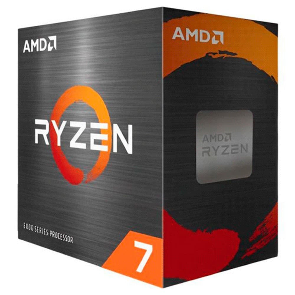 Amd Procesador Amd AM4 Ryzen 5800XT 8GHZ 36MB Cache 100001582BOX