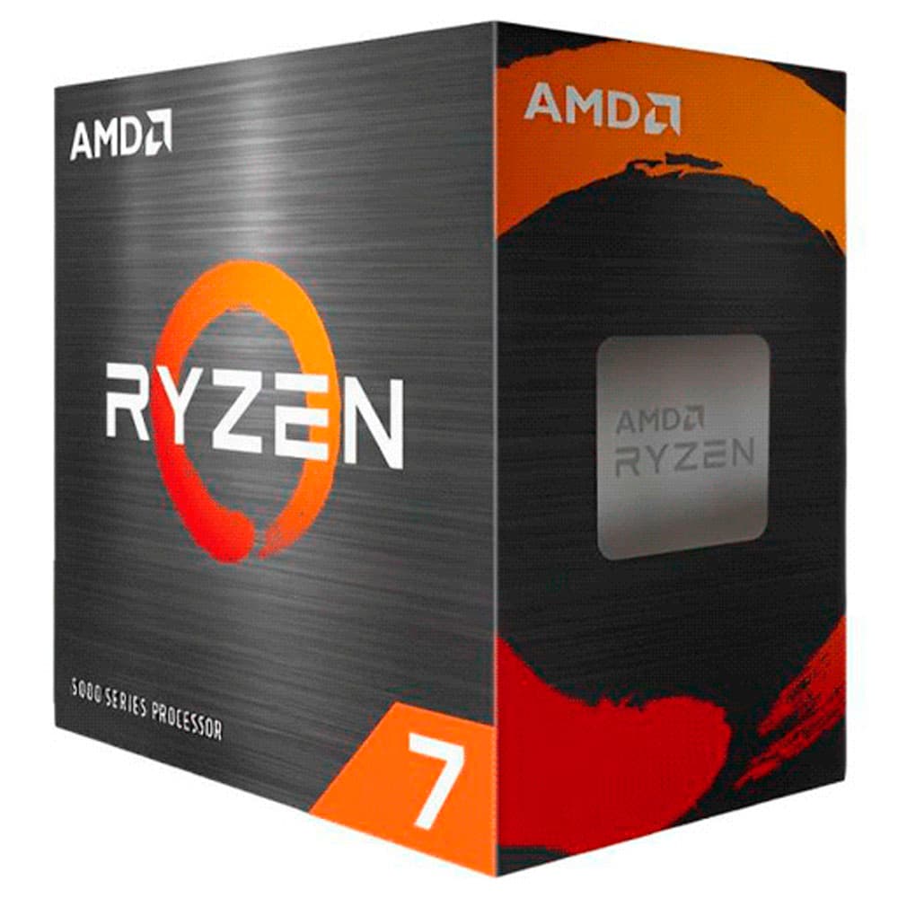 Amd Procesador Amd AM4 Ryzen 5800XT 8GHZ 36MB Cache 100001582BOX