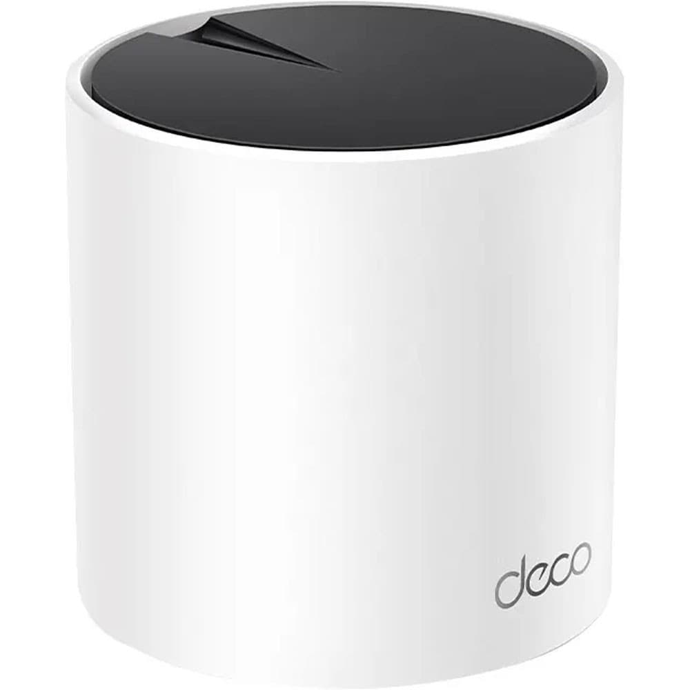 Tplink Router Tp Link Deco X55 AX3000 Pack Wi Fi Branco
