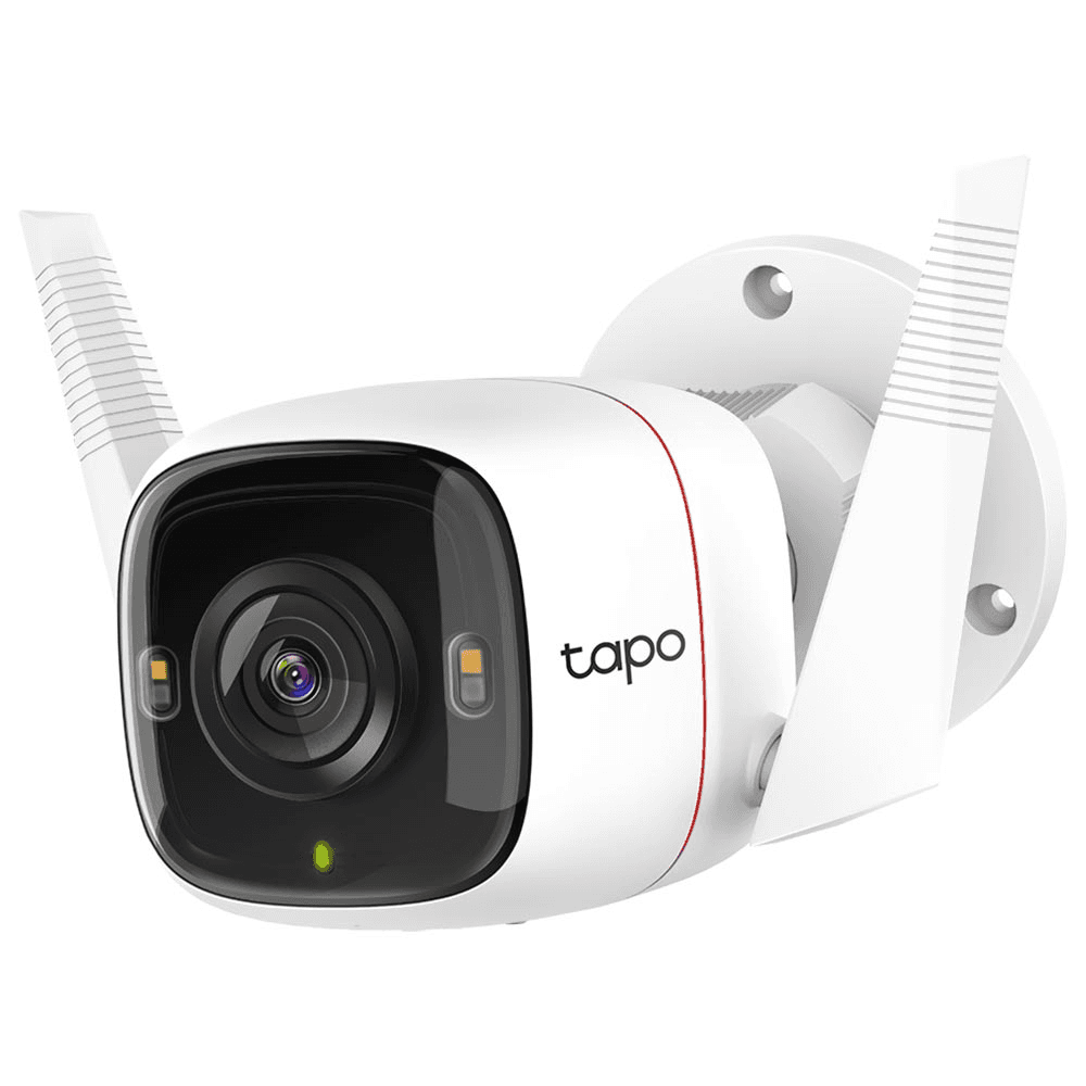 Tplink Camara Ip Tp Link Tapo C320WS Outdoor 2K Branco