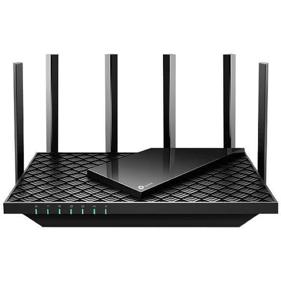 Tp-link Router Tp Link Archer AX73 AX5400 Band Wi FI6 6ANT Preto