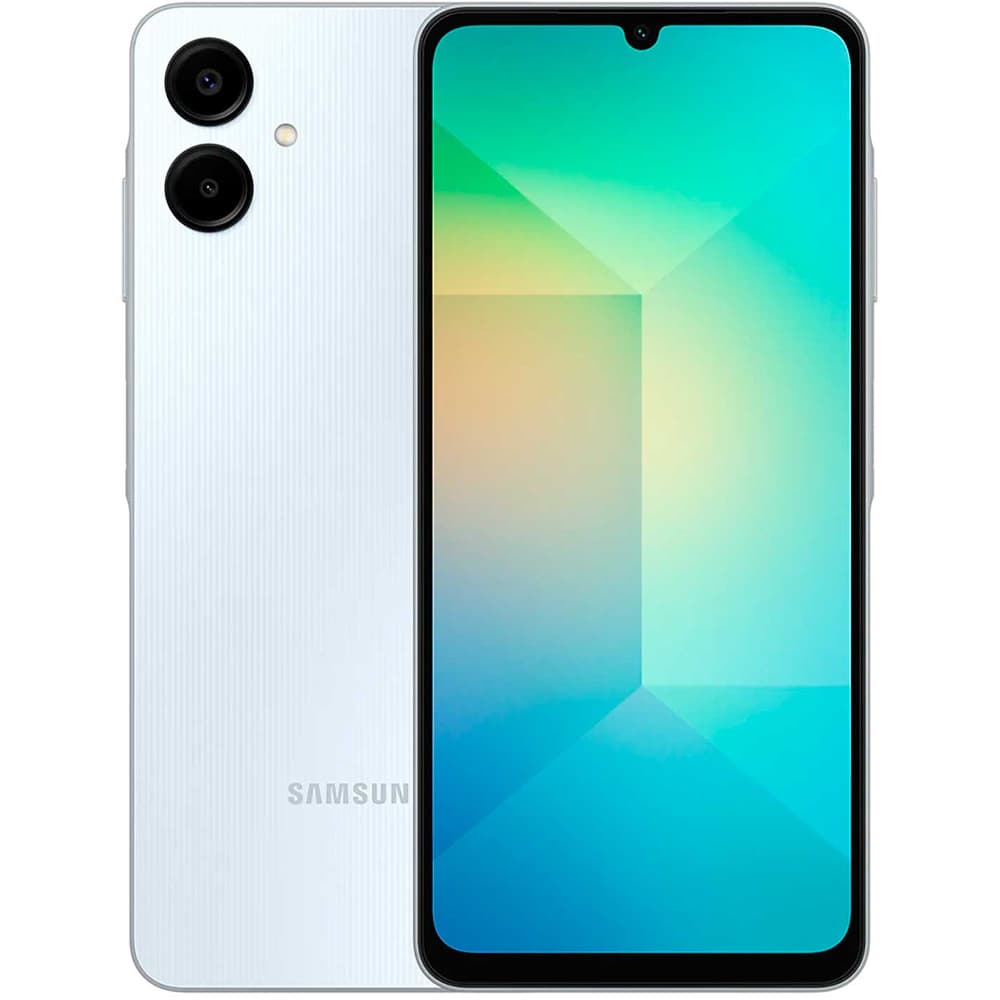 Samsung Galaxy A06 A065M 64GB Azul