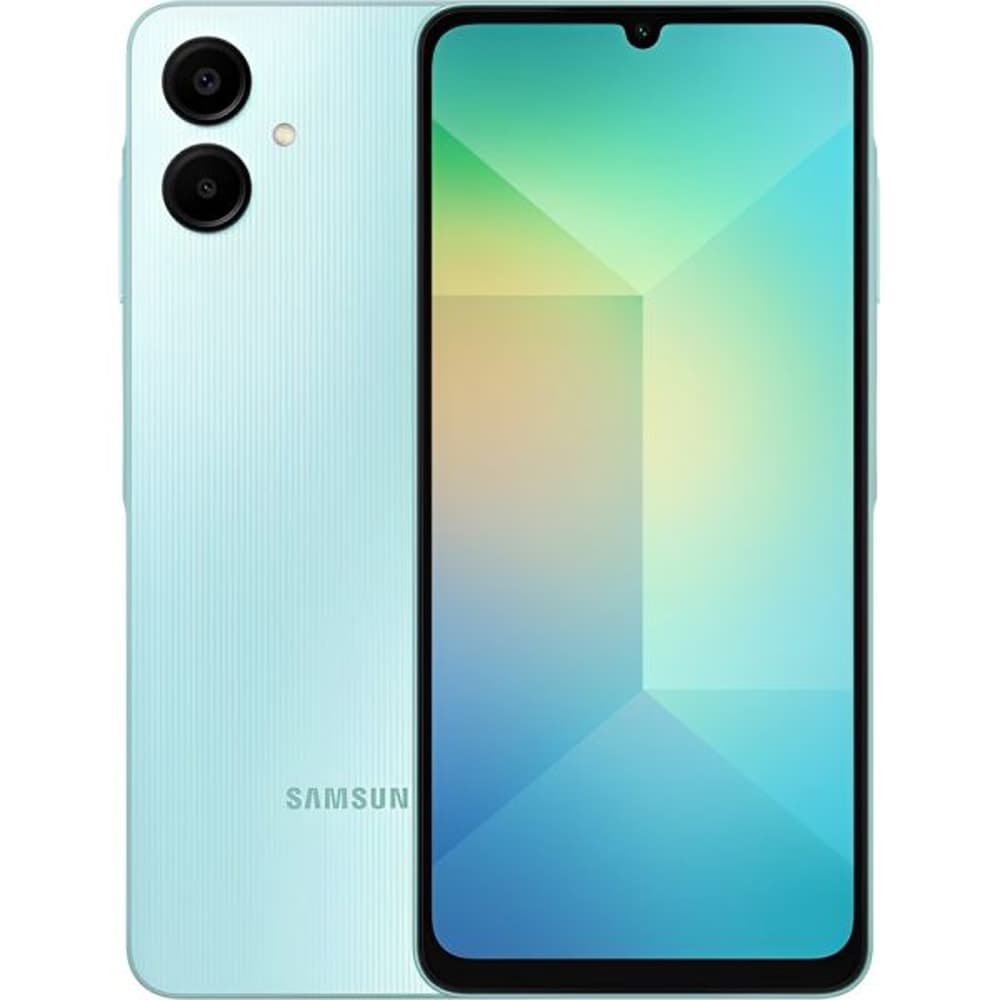 Samsung Galaxy A06 A065M A14 64GB Verde