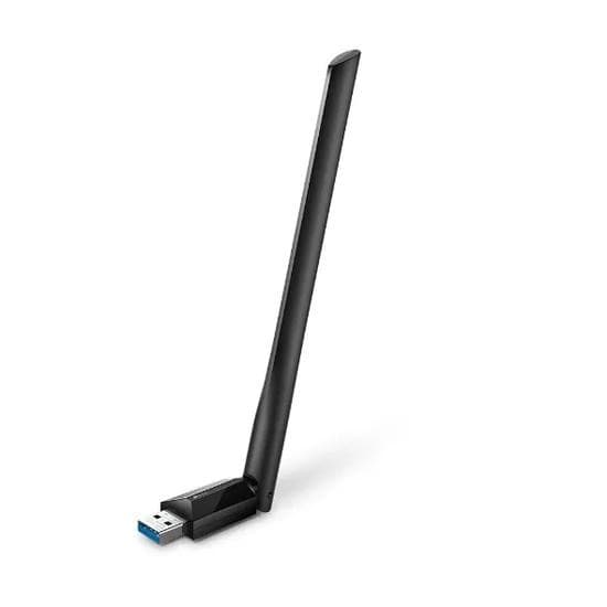 Tplink Adaptador Usb Tp Link Archer T3U Plus AC1300 Preto