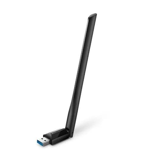 Tplink Adaptador Usb Tp Link Archer T3U Plus AC1300 Preto