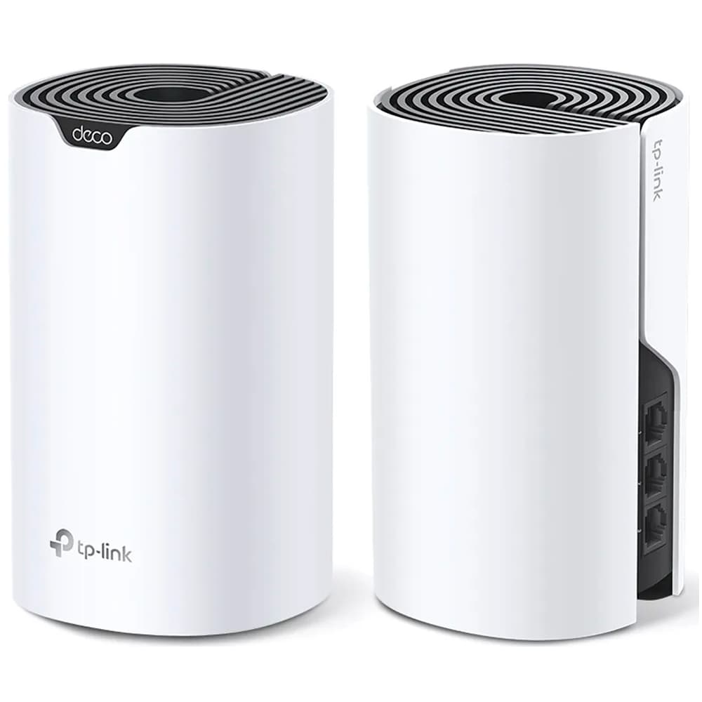 Tp-link Router Tp Link Deco S7 AS1900 Pack 1300MBPS Branco