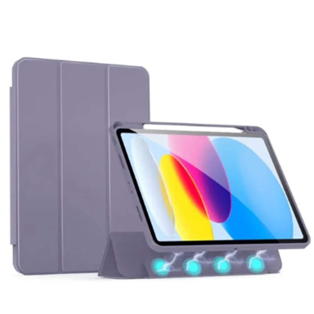 Apple Funda Ipad Coblue Cp B03 Roxo
