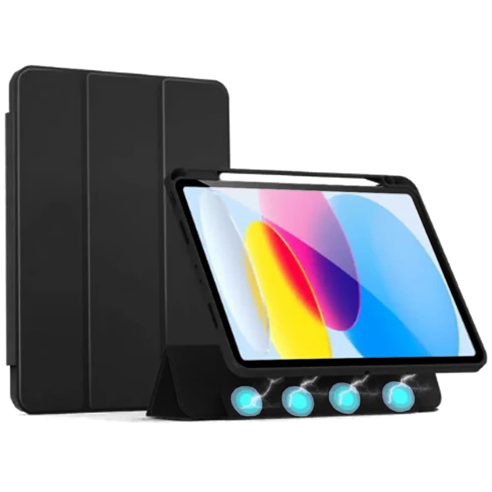 Apple Funda Ipad Coblue Cp B03 Preto