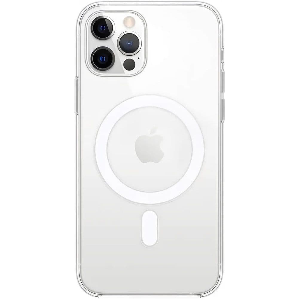 Apple Funda Iphone Pro Mcdodo Pc Pc Tpu Magnetic Transparente