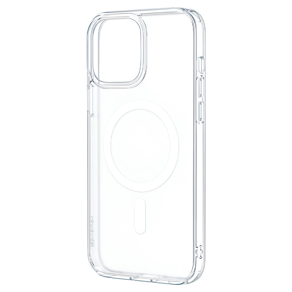 Apple Mcdodo Funda Iphone Plus Pc Pc Tpu Magnetic Transparente