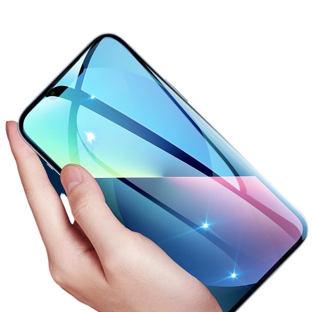 Apple Pelicula Iphone Pro Max Mcdodo Pf Transparente