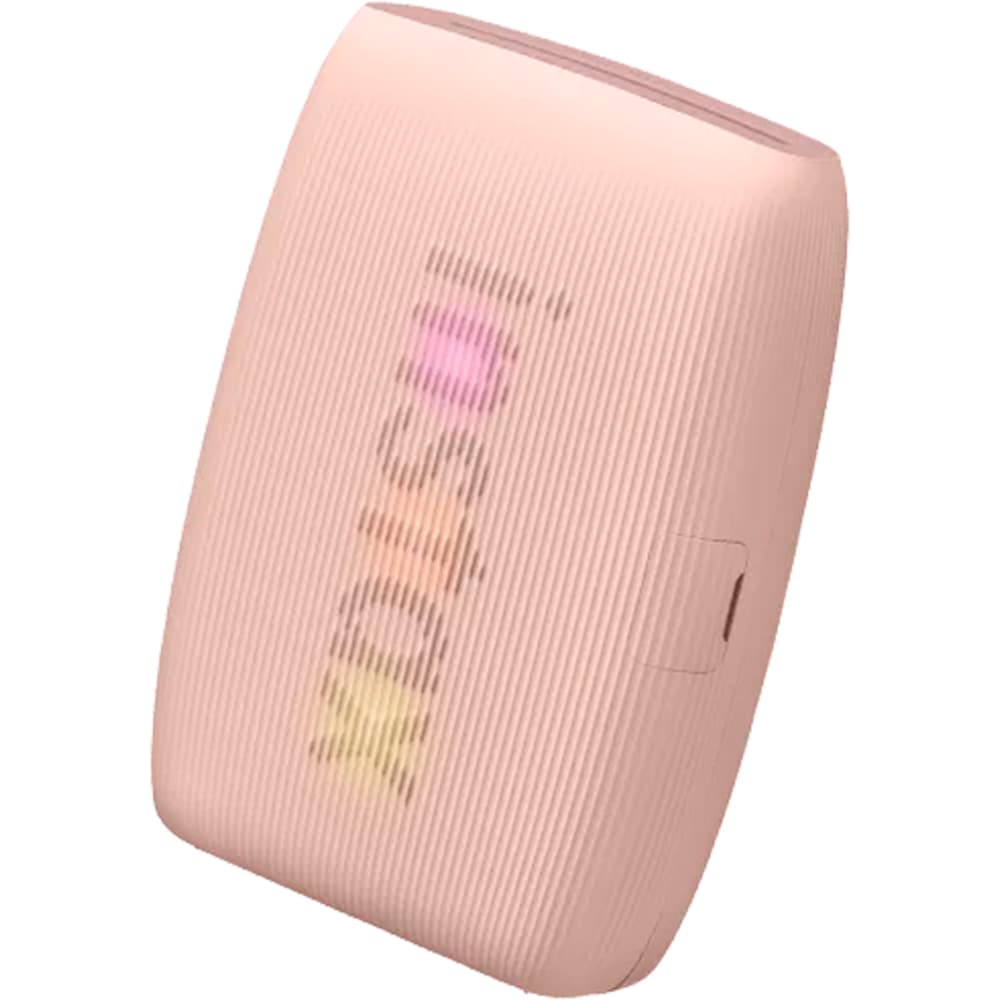 Fujifilm Impresora Fotografica Instantanea Fujifilm Instax Mini Link Rosa
