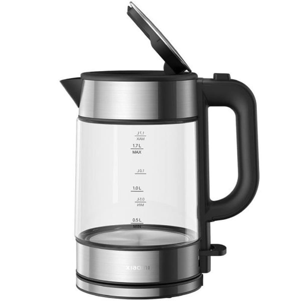 Xiaomi Hervidora Electrica Smart Glass Kettle MJDSH05FD 7L 220V 2200W Preto