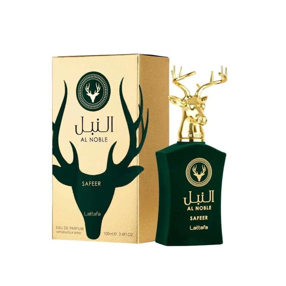 Lattafa Lataffa Al Noble Safeer 100ML Edp