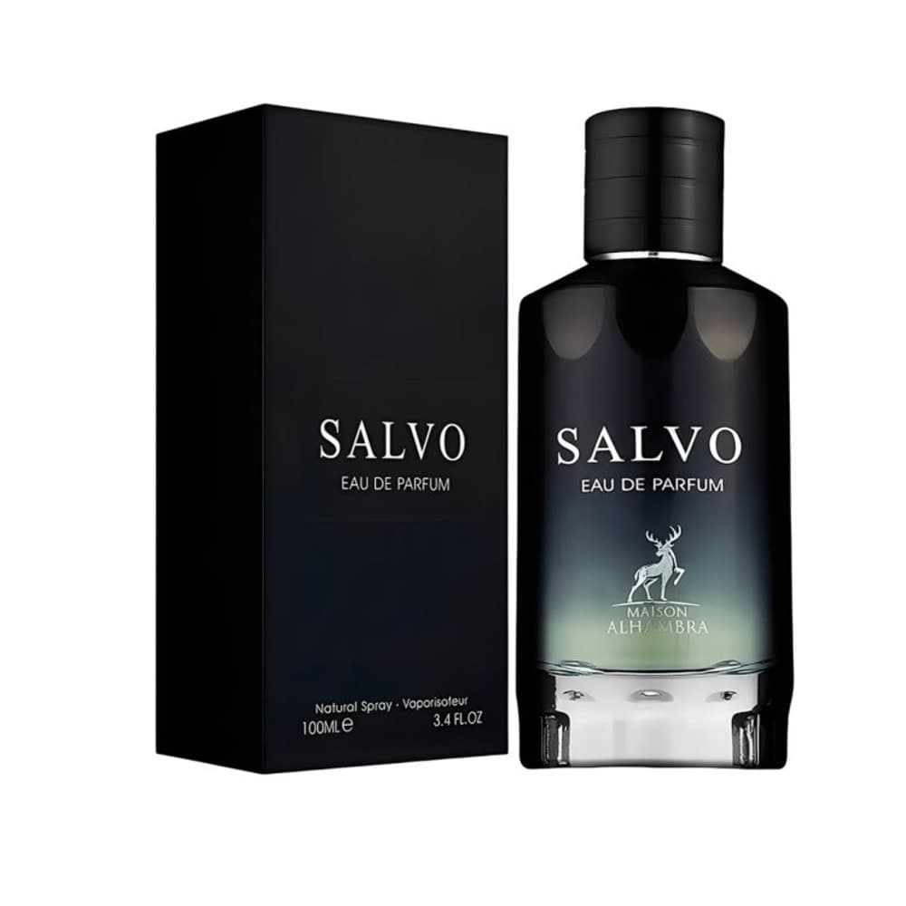 Maison-alhambra Savo Mas 100ML Edp