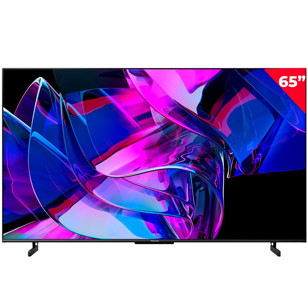 Hisense Smart Tv Uled Hisense 65U75MK 4K Hdmi 144HZ Google Preto