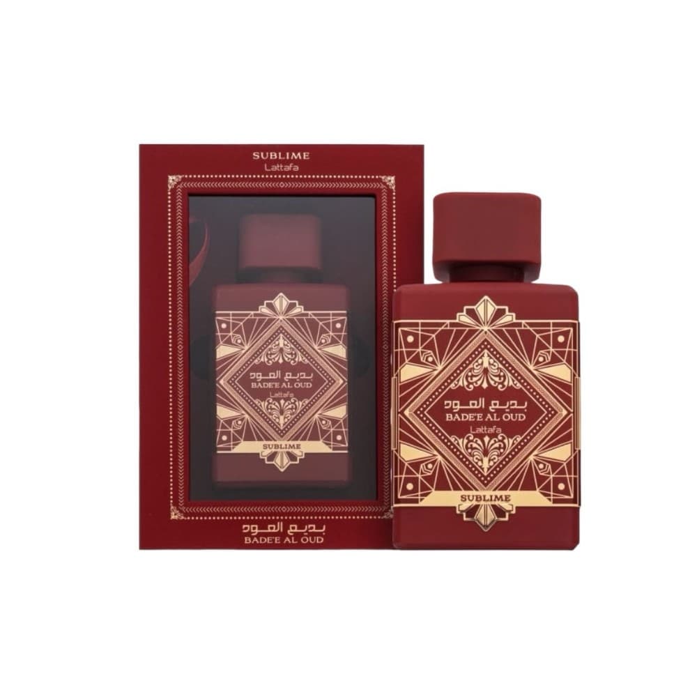 Lattafa Badee Al Oud Sublime 100ML Edp