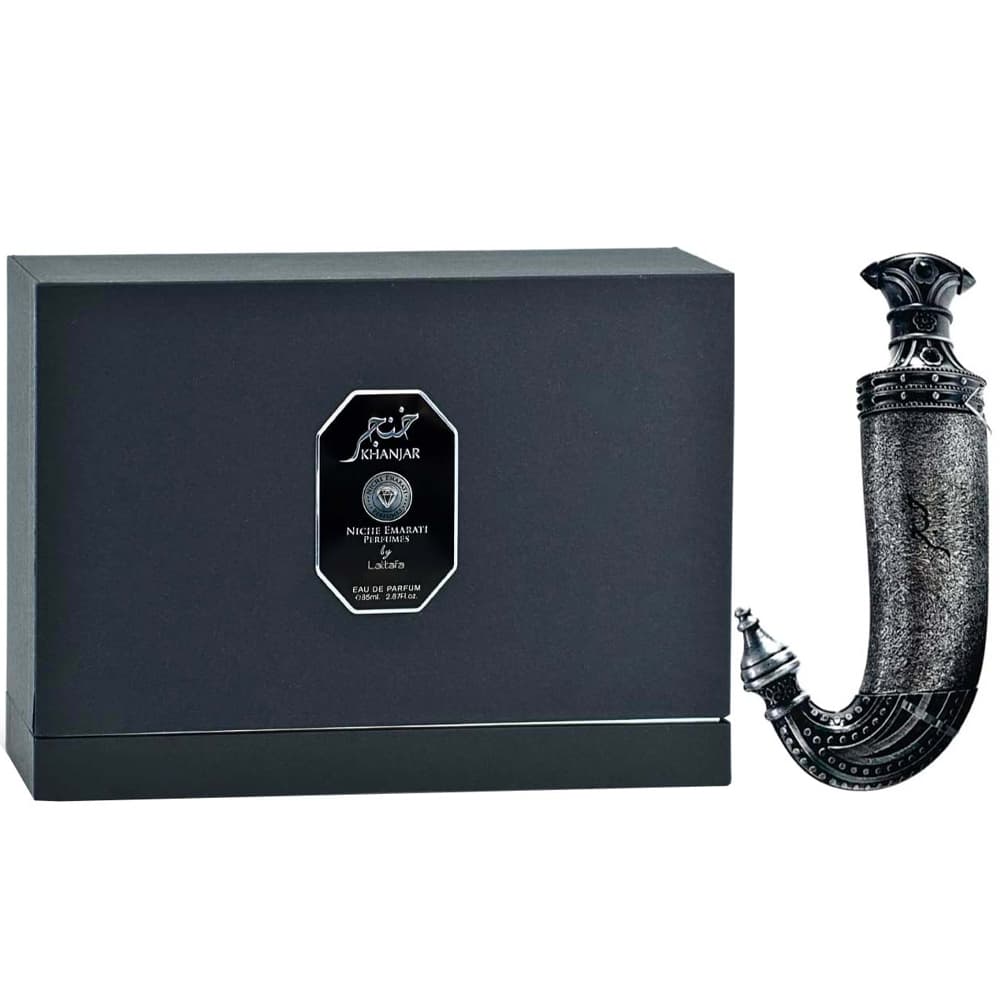 Lattafa Niche Emarati Khanjar EDP 85ml