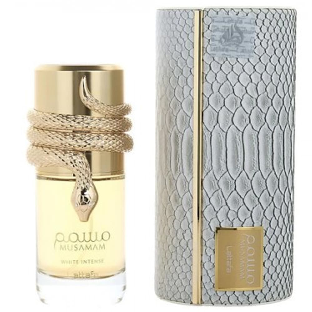 Lattafa Musamam White Intense EDP 100ml