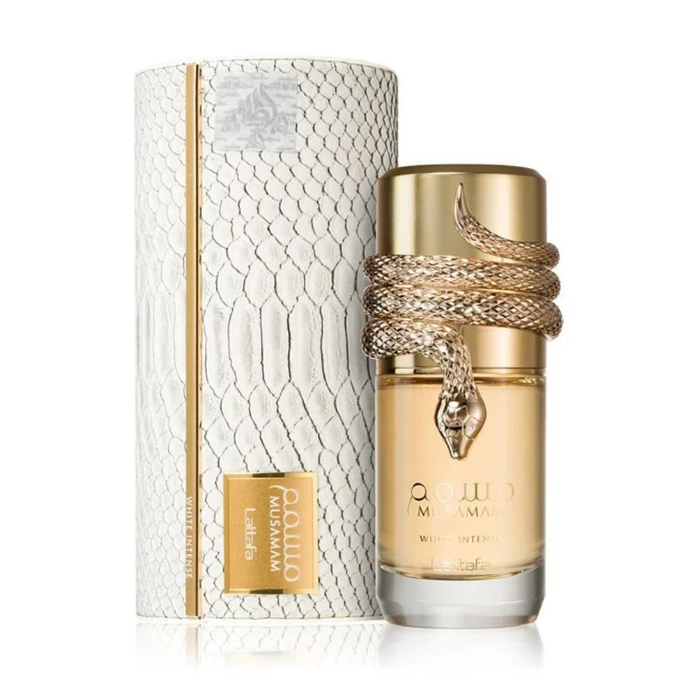 Lattafa Musamam White Intense EDP 100ml