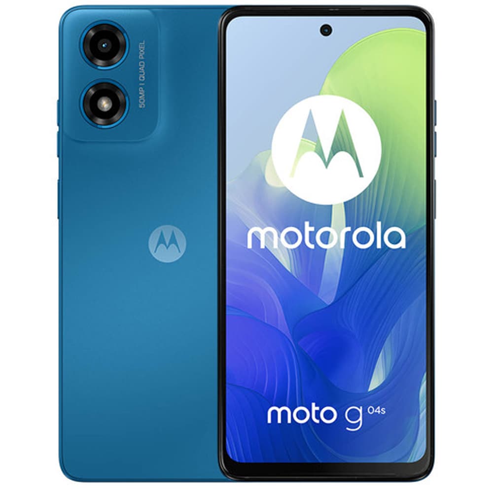 Moto G04 256GB Azul