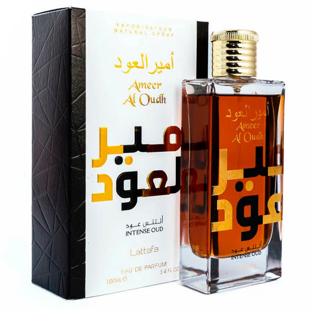 Lattafa Ameer Al Oudh Intense Oud EDP 100ml