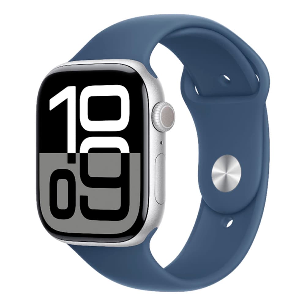 Apple Watch Series MWWM3LW Gps Caja Aluminio Sport Band Caja Fea Prata