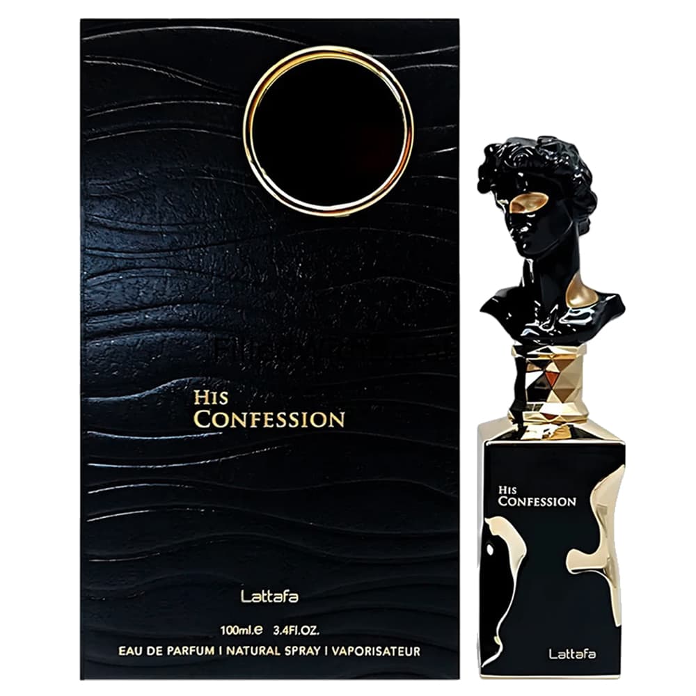 Lattafa Confession 100ML Edp
