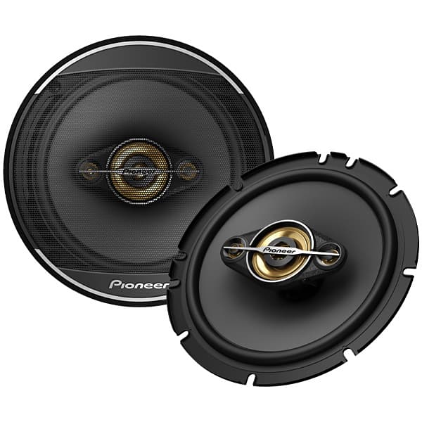 Pioneer Parlante Pioneer Ts A1688S 350W Preto