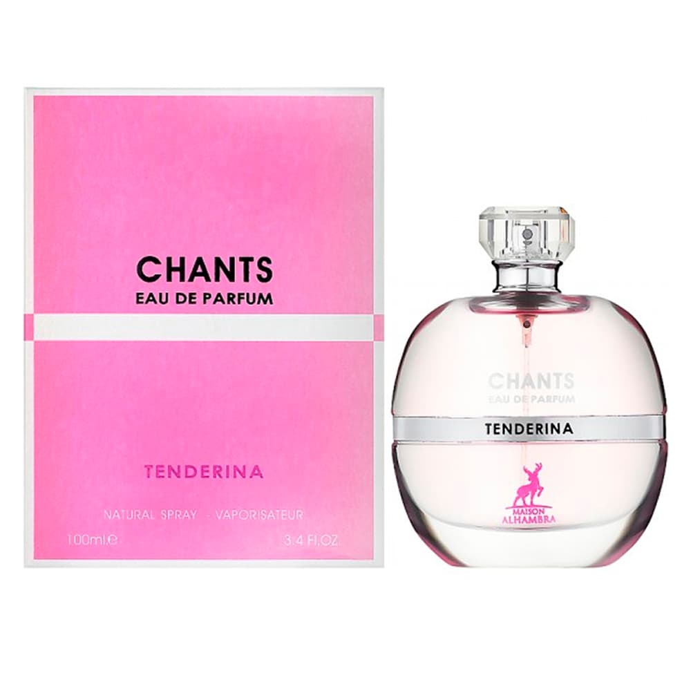 Maison Alhambra Chants Tenderina EDP 100ml