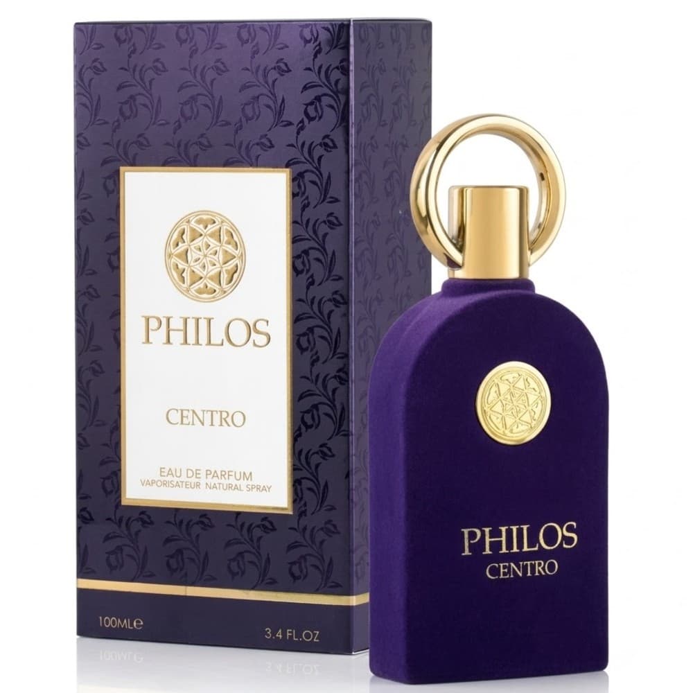 Maison-alhambra Philos Centro 100ML Edp