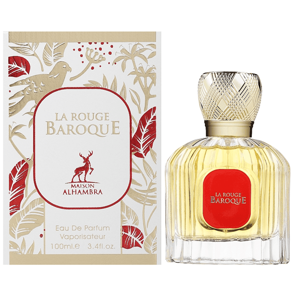 Maison Alhambra la Rouge Baroque EDP 100ml