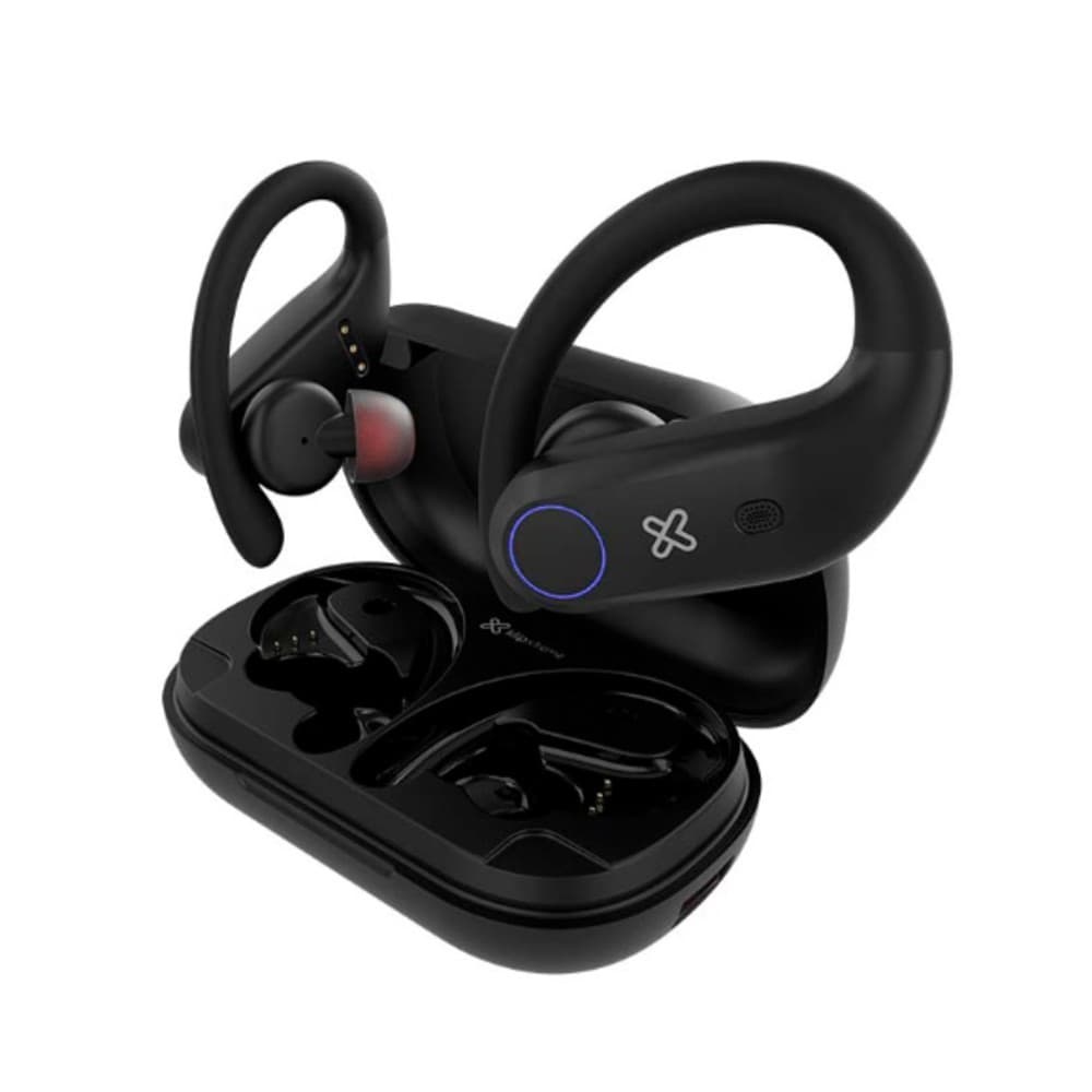 Klip Auricular Klip Kte 500BK Extreme Buds Preto
