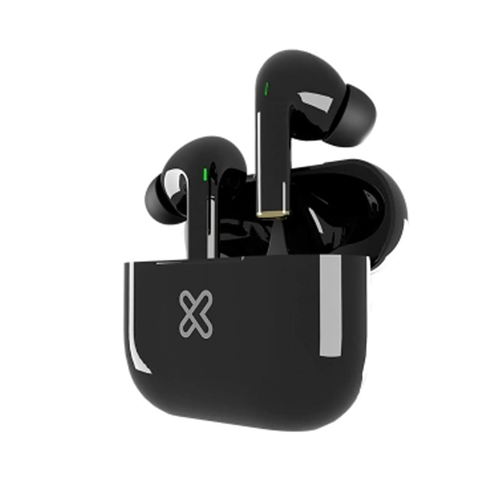 Klip Auricular Klip Kte 050BK Tunefibuds Preto