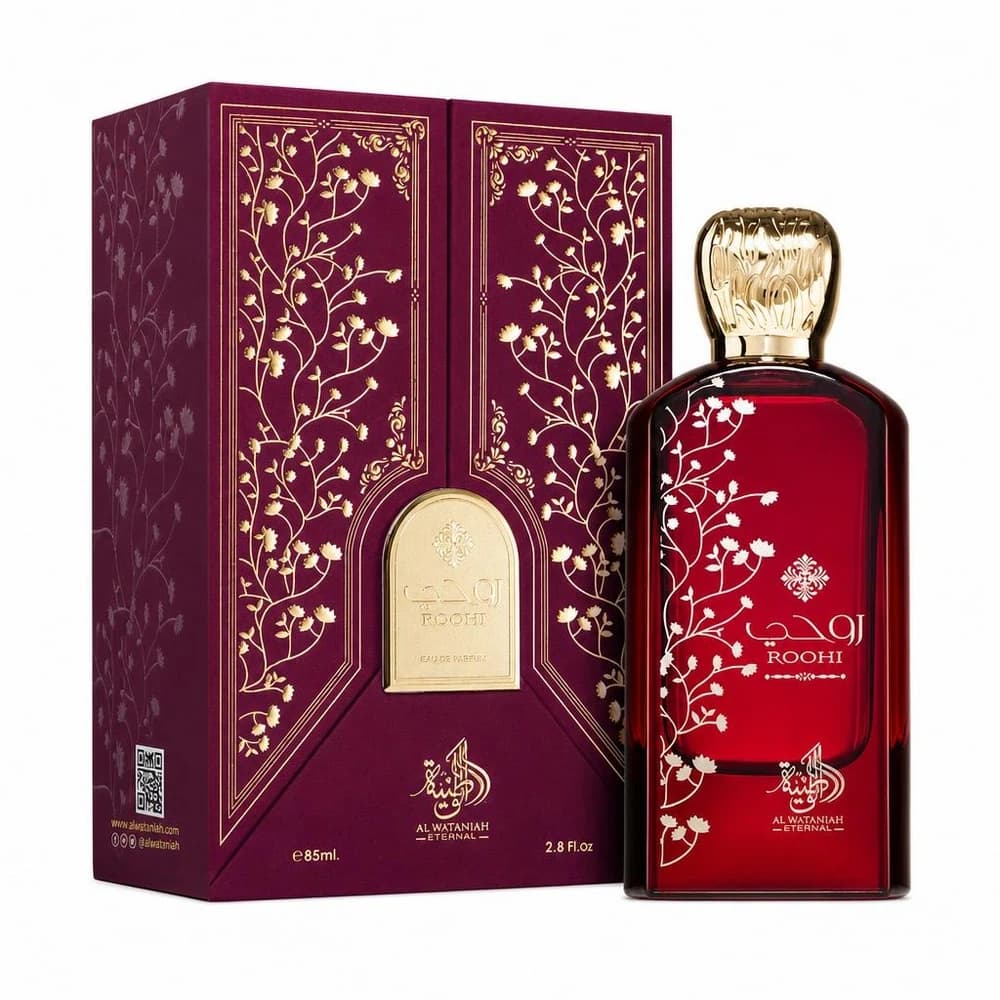 Al Wataniah Roohi EDP 85ml