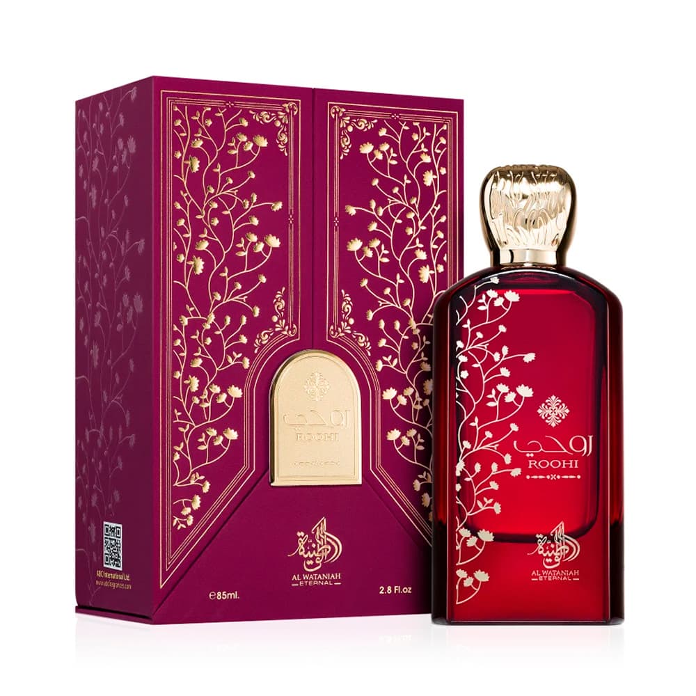Al Wataniah Roohi EDP 85ml
