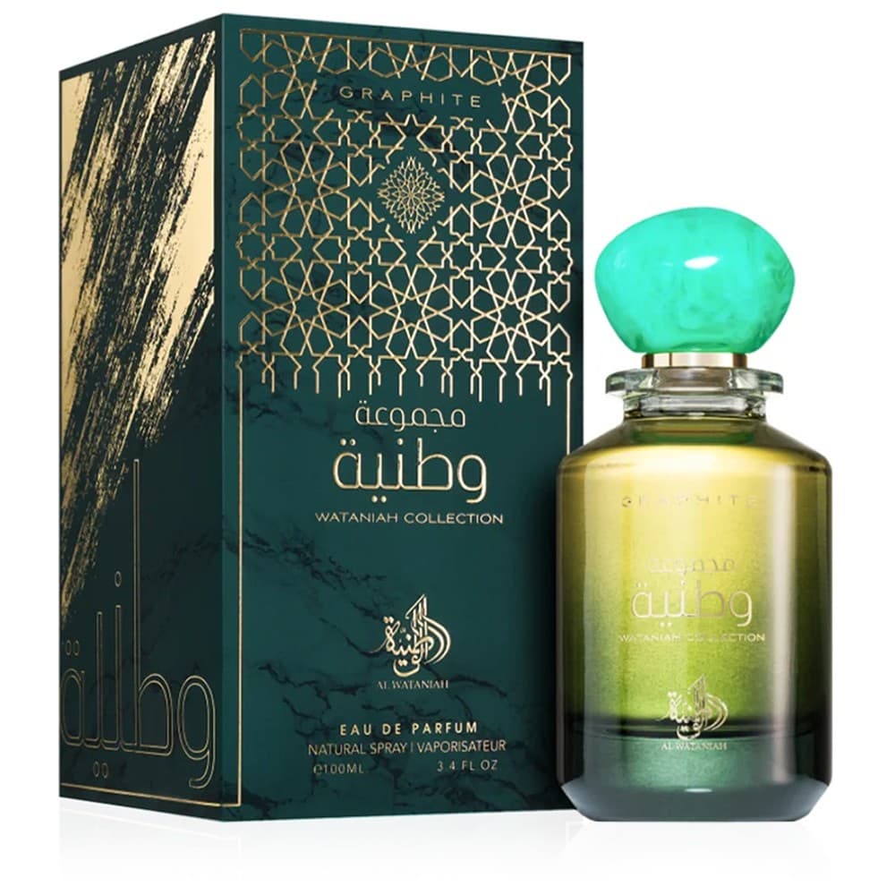 Al Wataniah Graphite EDP 100ml